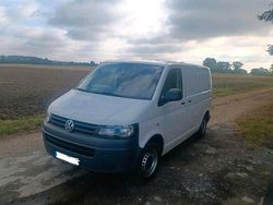 Weiß Gebraucht 2009 VW T5 Van | 7.500 € (Fairer Preis)