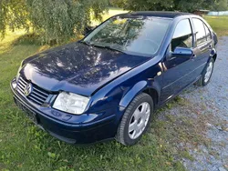 Blau Gebraucht 1999 VW Bora Limousine | 3.600 € (Teuer)