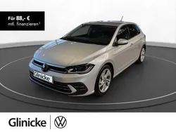 Reflexsilber metallic Gebraucht 2025 VW Polo Style Limousine | 24.370 € (Etwas zu teuer)