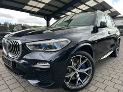 Schwarz Gebraucht 2020 BMW X5 M Sport SUV | 43.800 € (Superpreis)