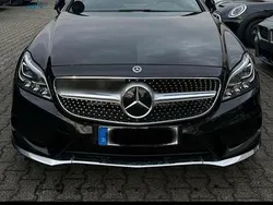 Schwarz Gebraucht 2015 Mercedes CLS350 Limousine | 21.500 € (Teuer)