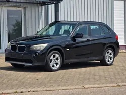 Schwarz Gebraucht 2010 BMW X1 Sport Line SUV | 8.990 € (Guter Preis)
