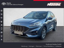 Blau Gebraucht 2020 Ford Kuga ST-Line X SUV | 19.990 € (Fairer Preis)