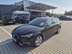 Schwarz Neu 2025 Seat Leon FR Limousine | 31.490 € (Fairer Preis)