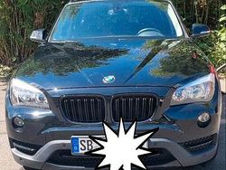 Schwarz Gebraucht 2012 BMW X1 SUV | 12.500 € (Teuer)
