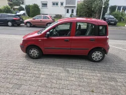 Rot Gebraucht 2012 Fiat Panda Kleinwagen | 3.200 € (Superpreis)