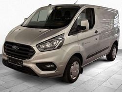 Silber Gebraucht 2022 Ford Transit Custom Van / Kleinbus | 26.990 € (Superpreis)