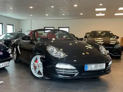 Schwarz Gebraucht 2009 Porsche Boxster S Cabrio | 39.900 € (Fairer Preis)