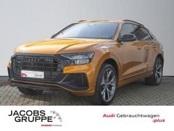 Drachenorange metallic Gebraucht 2019 Audi Q8 Ambiente SUV | 56.480 € (Fairer Preis)