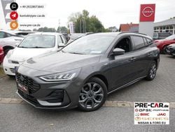 Grau Neu 2025 Ford Focus ST-Line X Limousine | 26.950 € (Superpreis)