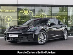 Schwarz Neu 2025 Porsche Panamera 4 Limousine | 139.900 €