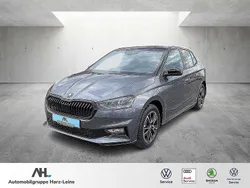 Grau Neu 2025 Skoda Fabia Monte Carlo Limousine | 23.448 € (Fairer Preis)