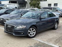 Grau Gebraucht 2009 Audi A4 Sport Limousine | 11.499 € (Etwas zu teuer)