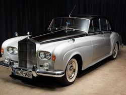 Silber Gebraucht 1965 Rolls Royce Silver Cloud Limousine | 37.500 €