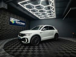Weiß Gebraucht 2020 VW T-Roc R SUV | 25.990 € (Fairer Preis)