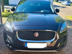 Schwarz Gebraucht 2019 Jaguar E-Pace SUV | 19.500 € (Superpreis)