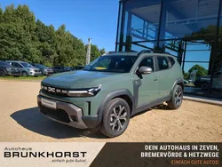 Safarigrüngrau Neu 2025 Dacia Duster Expression SUV | 24.390 € (Guter Preis)