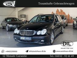 Schwarz Gebraucht 2007 Mercedes C220 Limousine | 4.850 € (Etwas zu teuer)