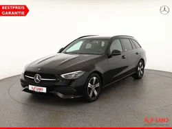 Schwarz Gebraucht 2022 Mercedes C200 Avantgarde Kombi | 32.990 € (Etwas zu teuer)
