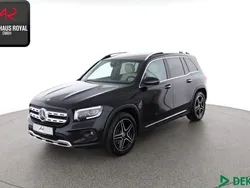 Schwarz Gebraucht 2020 Mercedes GLB220 AMG SUV | 36.480 € (Etwas zu teuer)