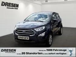 Blau Gebraucht 2020 Ford Ecosport Cool & Connect SUV | 14.880 € (Guter Preis)