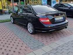 Schwarz Gebraucht 2007 Mercedes C320 AMG Limousine | 9.900 € (Etwas zu teuer)