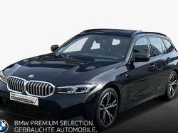 Saphirschwarz metallic Gebraucht 2023 BMW 318 Performance Kombi | 32.990 € (Etwas zu teuer)