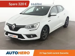Weiß Gebraucht 2017 Renault Mégane IV LIMITED Limousine | 10.750 € (Fairer Preis)
