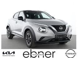 Silber Gebraucht 2025 Nissan Juke N-Connecta SUV | 17.990 € (Superpreis)