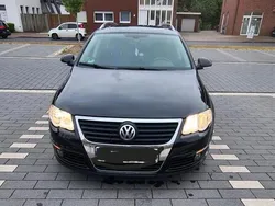 Schwarz Gebraucht 2006 VW Passat Kombi | 3.150 € (Teuer)