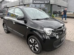 Schwarz Gebraucht 2018 Renault Twingo LIMITED Kleinwagen | 7.980 € (Guter Preis)