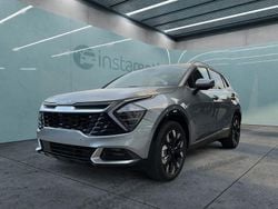 Silber Gebraucht 2025 Kia Sportage Spirit SUV | 40.799 € (Fairer Preis)