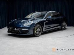 Blau Gebraucht 2023 Porsche Panamera 4 Platinum Edition Limousine | 74.375 € (Superpreis)