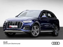 Blau Gebraucht 2023 Audi Q5 Advanced SUV | 44.125 € (Fairer Preis)
