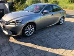 Silber Gebraucht 2014 Lexus IS300 Luxury Line Limousine | 16.900 €