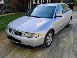 Silber Gebraucht 2000 Audi A3 Limousine | 1.450 € (Fairer Preis)