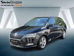 Schwarz Gebraucht 2021 Skoda Fabia Active Kleinwagen | 15.470 € (Fairer Preis)