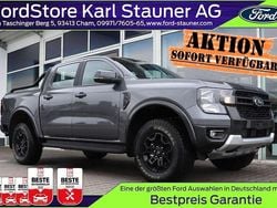 Grau Neu 2025 Ford Ranger Tremor Abholung | 46.981 € (Superpreis)