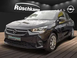 Schwarz Gebraucht 2022 Opel Corsa-e Edition Kleinwagen | 14.980 € (Superpreis)
