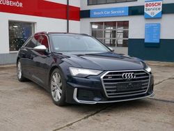 Blau Gebraucht 2019 Audi S6 Sport Kombi | 29.890 € (Superpreis)