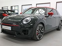 Rebel green Gebraucht 2019 Mini John Cooper Works Clubman Kombi | 24.999 € (Guter Preis)