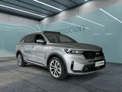 Grau Gebraucht 2023 Kia Sorento 3 SUV | 51.580 € (Teuer)