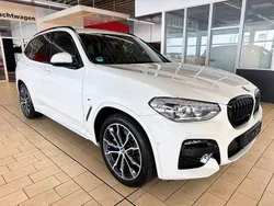 Weiß Gebraucht 2020 BMW X3 M Sport SUV | 33.850 € (Guter Preis)