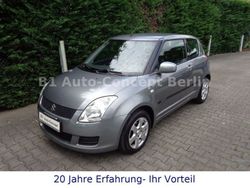 Grau Gebraucht 2009 Suzuki Swift Comfort Kleinwagen | 4.990 € (Fairer Preis)