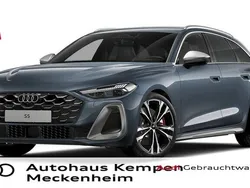 Horizontblau metallic Gebraucht 2024 Audi S5 Ambiente Kombi | 78.850 € (Guter Preis)