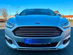 Silber Gebraucht 2015 Ford Mondeo Kombi | 10.200 €
