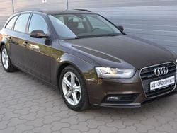 Braun Gebraucht 2012 Audi A4 Ambition Kombi | 8.750 € (Fairer Preis)
