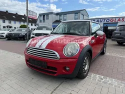 Rot Gebraucht 2009 Mini Cooper D Kleinwagen | 1.690 € (Fairer Preis)