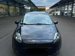 Blau Gebraucht 2009 Fiat Punto Kleinwagen | 3.000 € (Teuer)