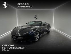 Schwarz Gebraucht 2019 Ferrari Portofino Cabrio | 199.000 € (Fairer Preis)